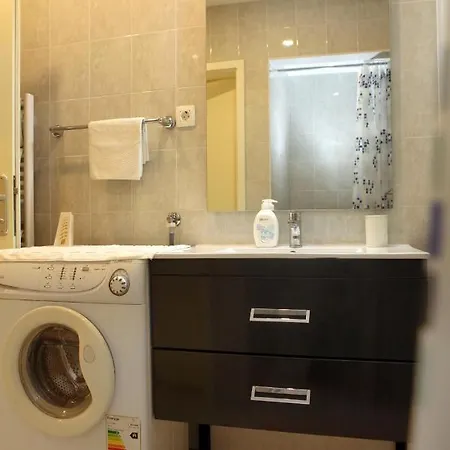 Spacious Sl Apartament