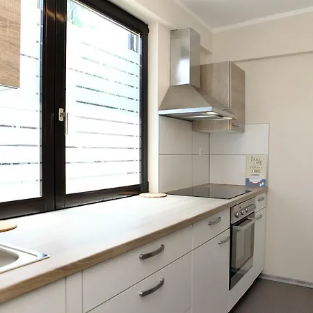 Spacious Sl Lejlighed *