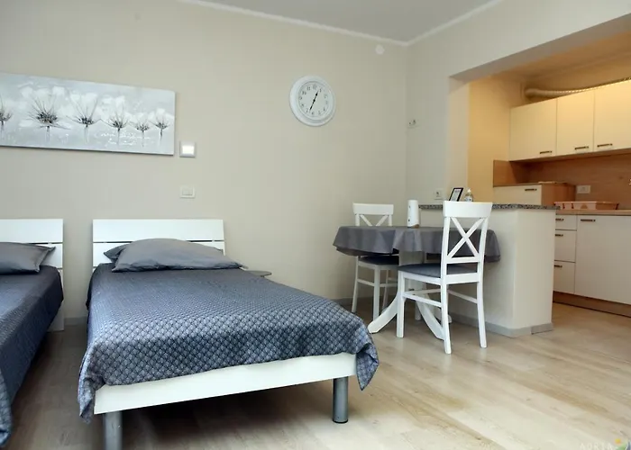 아파트 Spacious Sl 이졸라