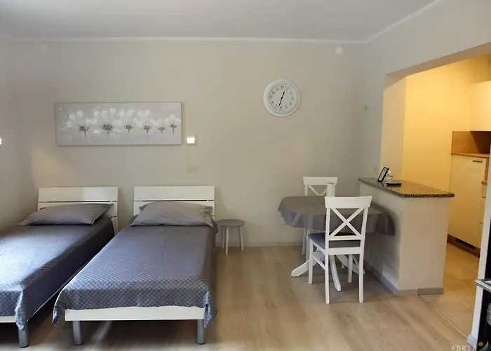 Spacious Sl 아파트 이졸라