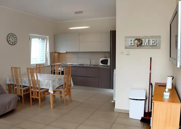 Spacious Sl 아파트 *