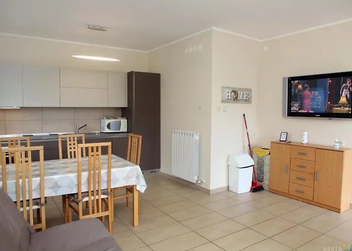 Spacious Sl 아파트 이졸라