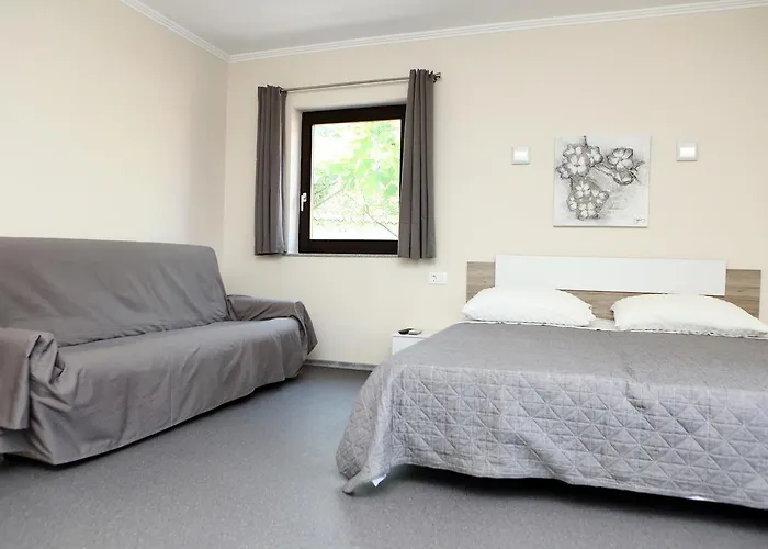 Spacious Sl 아파트 이졸라