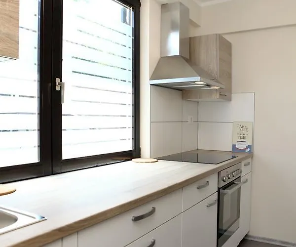 Spacious Sl 아파트 *